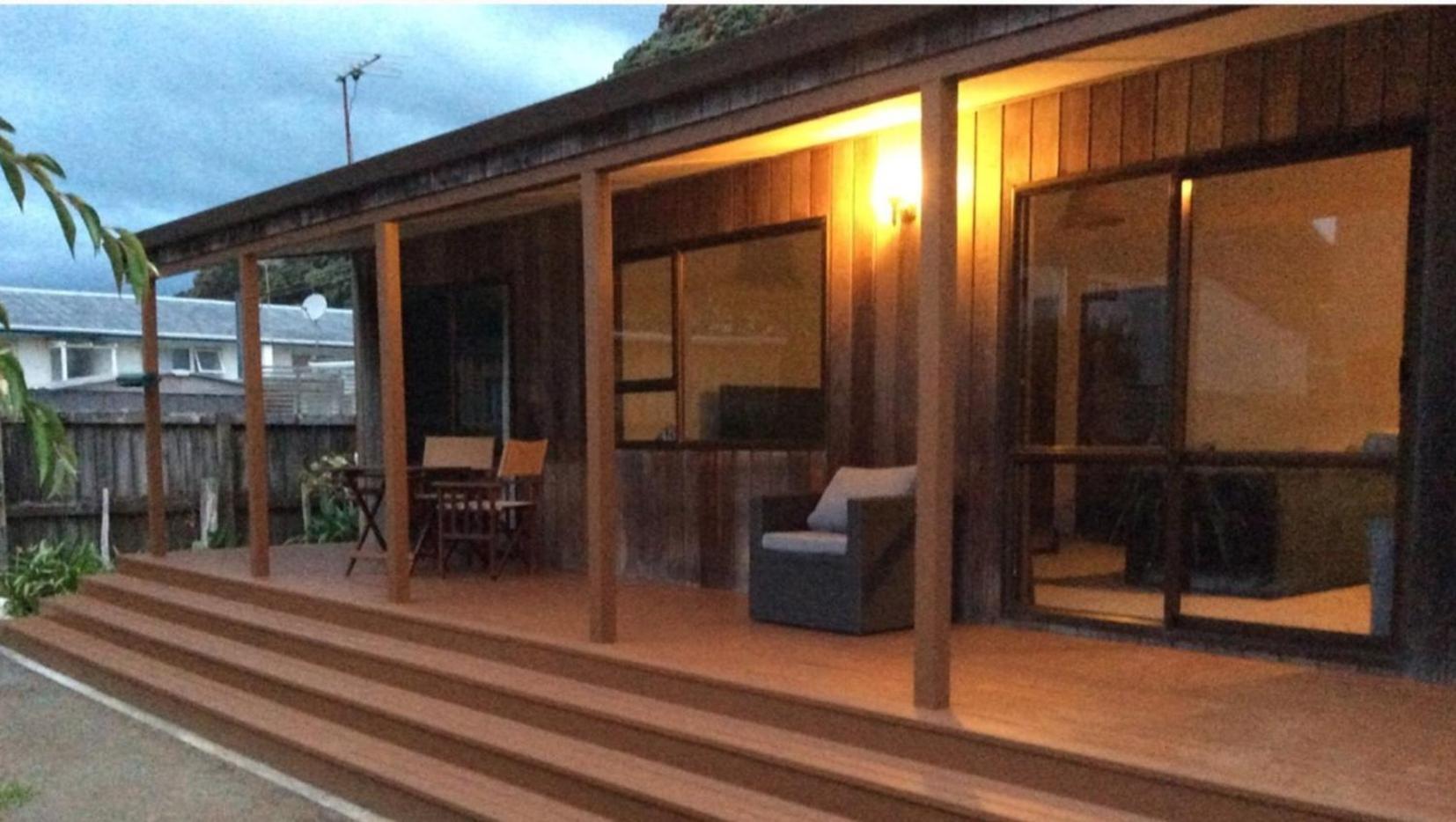 Pohutukawa Cottage Ohope Buitenkant foto